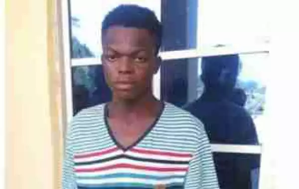 Boy Impersonates Glo Owner, Mike Adenuga, Defrauds Victim Of N1 Million (Photo)
